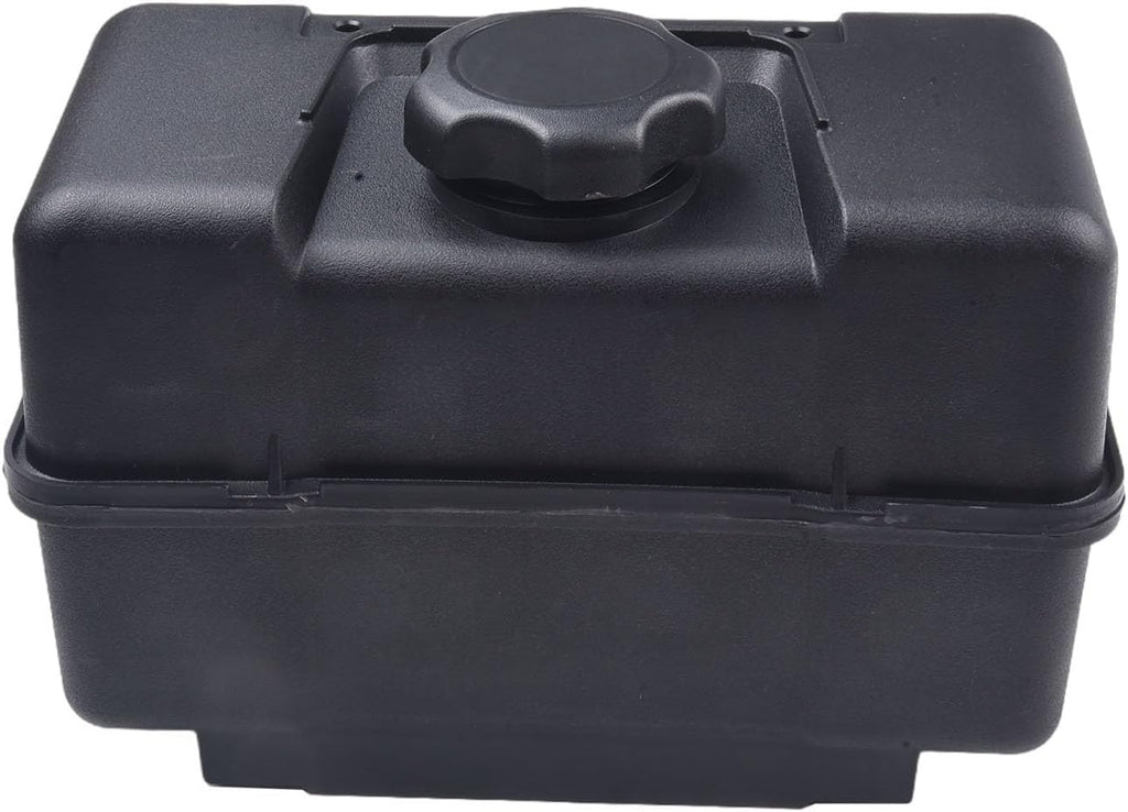 Réservoir de carburant avec vanne d'arrêt pour 691993 compatible avec déchiqueteuse, souffleuse à neige, motoculteur, facile à utiliser