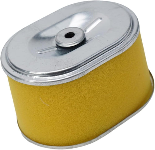 Élément de filtre à Air moteur Compatible avec les modèles 168F 170F for mini motoculteurs, pièces de rechange for Filtration optimale